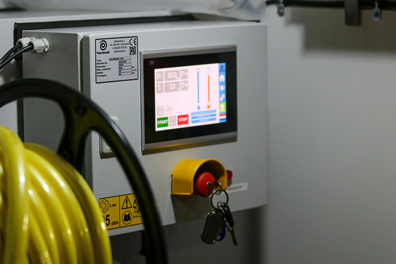 Monitoring sistema